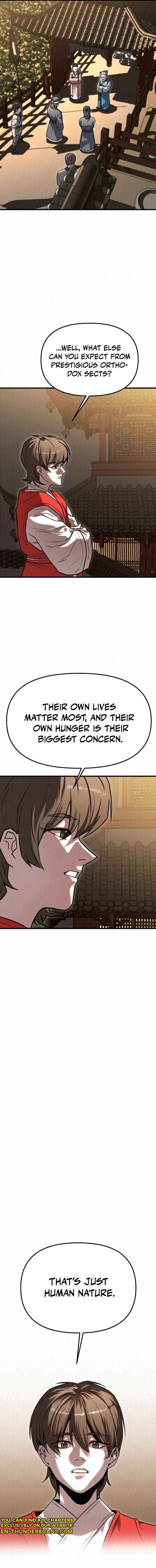 Black Fox With a Poisonous Heart: Kunlun Sword Master's Hundred Weapons Chapter 21 — Page 12