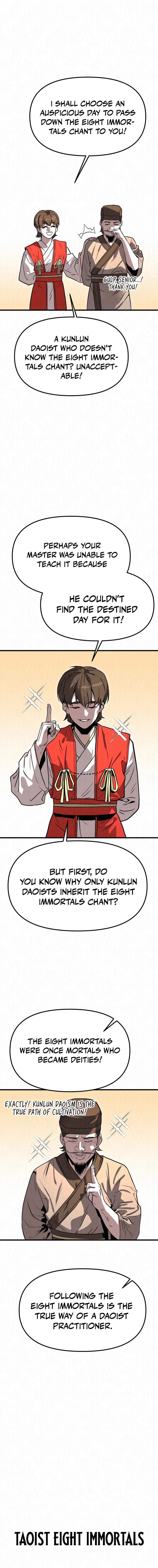 Black Fox With a Poisonous Heart: Kunlun Sword Master's Hundred Weapons Chapter 21 — Page 17