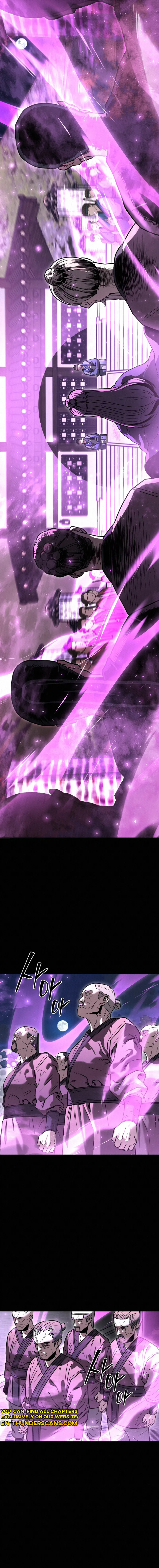 Black Fox With a Poisonous Heart: Kunlun Sword Master's Hundred Weapons Chapter 22 — Page 9