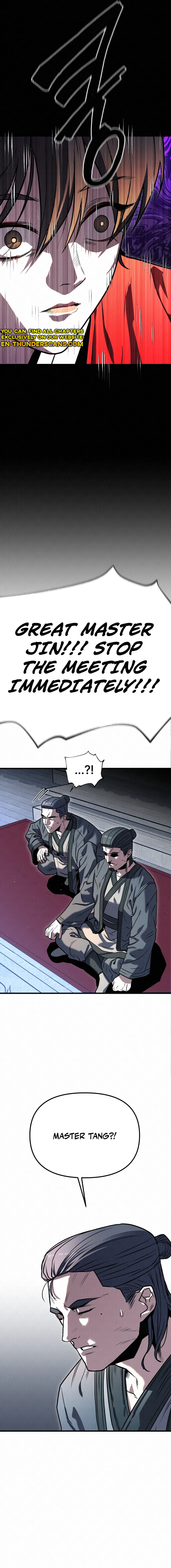 Black Fox With a Poisonous Heart: Kunlun Sword Master's Hundred Weapons Chapter 22 — Page 12