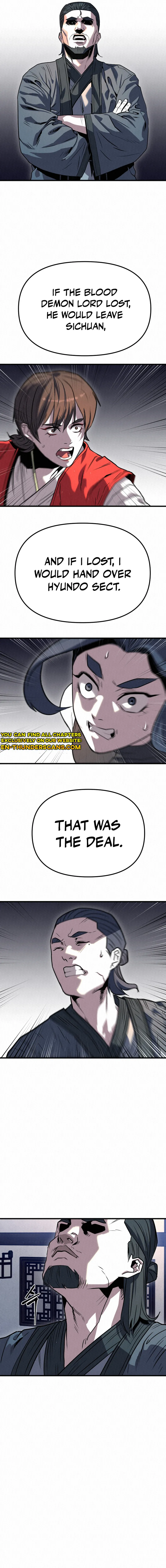 Black Fox With a Poisonous Heart: Kunlun Sword Master's Hundred Weapons Chapter 22 — Page 15