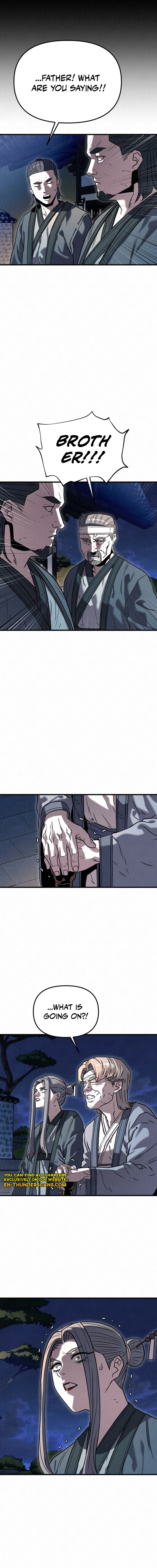 Black Fox With a Poisonous Heart: Kunlun Sword Master's Hundred Weapons Chapter 23 — Page 2