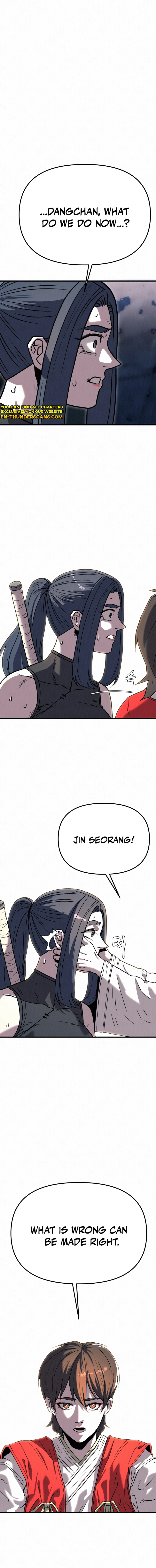 Black Fox With a Poisonous Heart: Kunlun Sword Master's Hundred Weapons Chapter 23 — Page 8