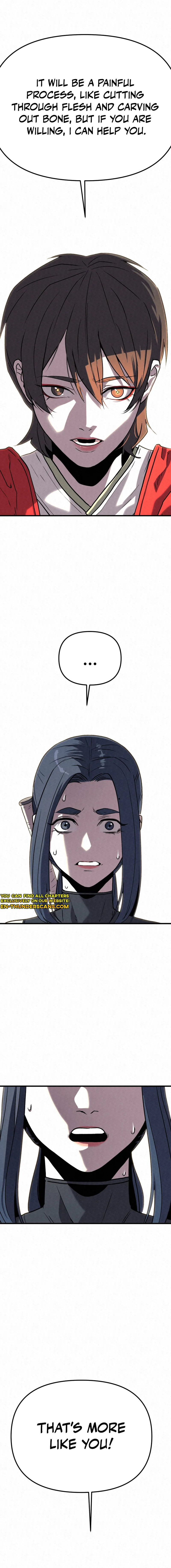 Black Fox With a Poisonous Heart: Kunlun Sword Master's Hundred Weapons Chapter 23 — Page 9