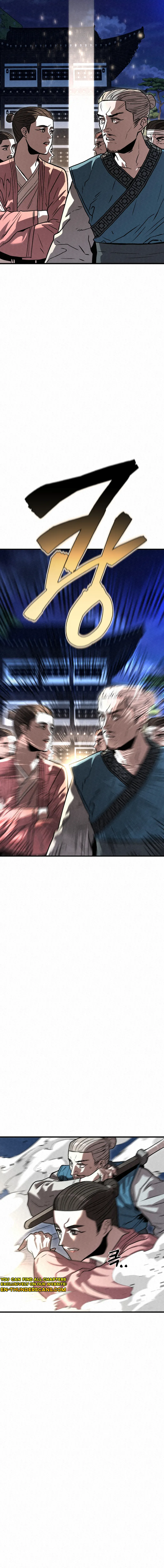 Black Fox With a Poisonous Heart: Kunlun Sword Master's Hundred Weapons Chapter 23 — Page 12
