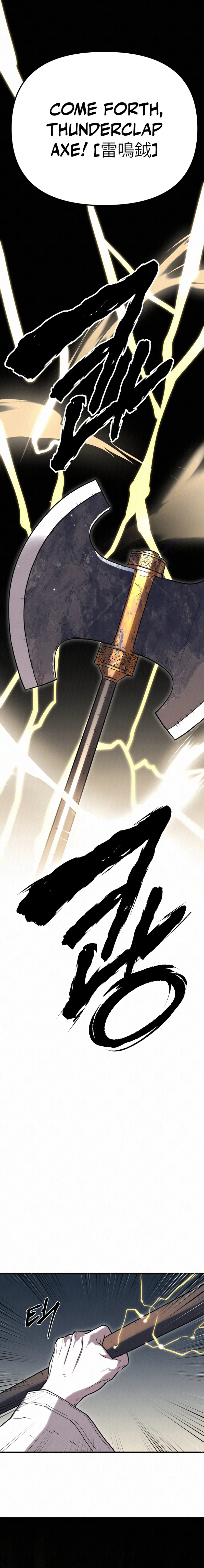 Black Fox With a Poisonous Heart: Kunlun Sword Master's Hundred Weapons Chapter 23 — Page 14