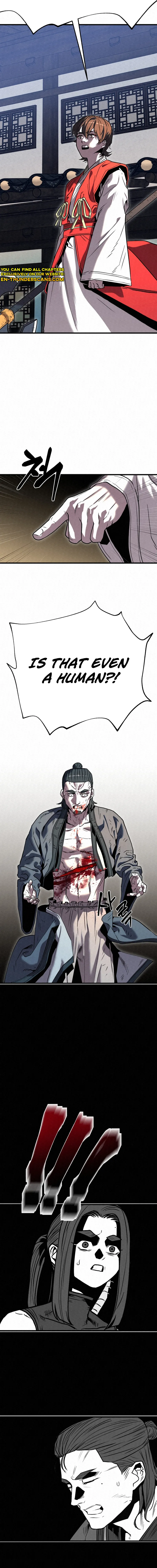 Black Fox With a Poisonous Heart: Kunlun Sword Master's Hundred Weapons Chapter 24 — Page 6