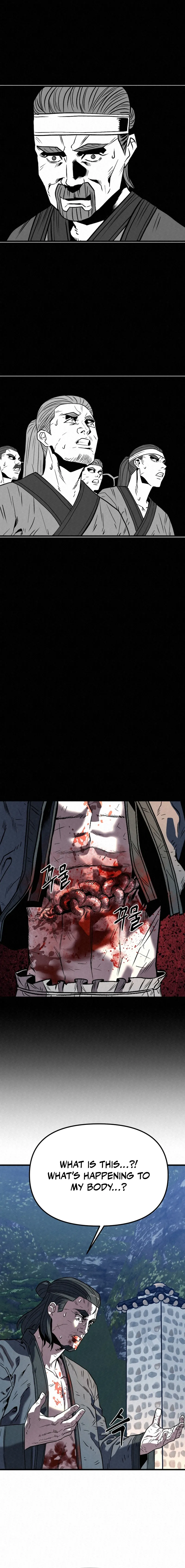 Black Fox With a Poisonous Heart: Kunlun Sword Master's Hundred Weapons Chapter 24 — Page 7