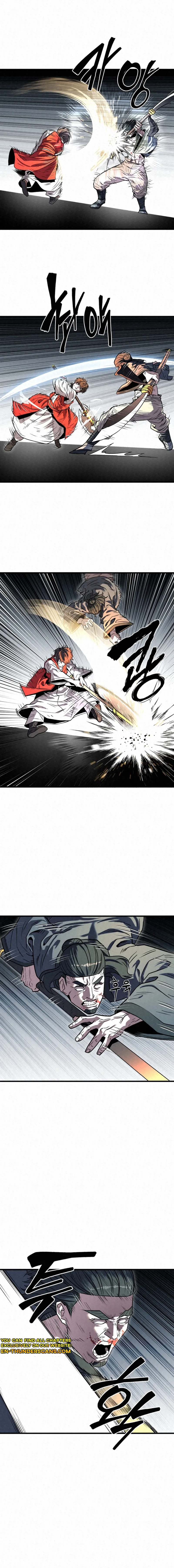 Black Fox With a Poisonous Heart: Kunlun Sword Master's Hundred Weapons Chapter 24 — Page 14