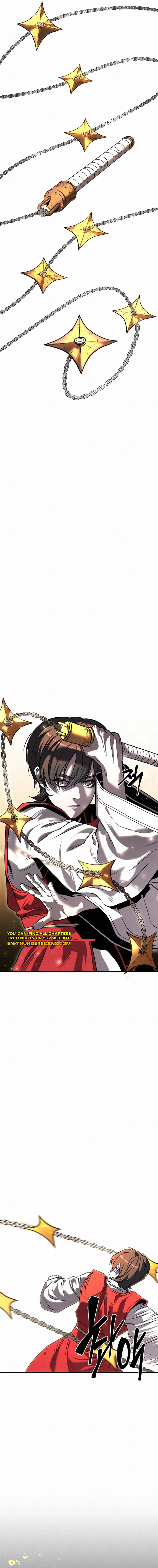 Black Fox With a Poisonous Heart: Kunlun Sword Master's Hundred Weapons Chapter 24 — Page 19