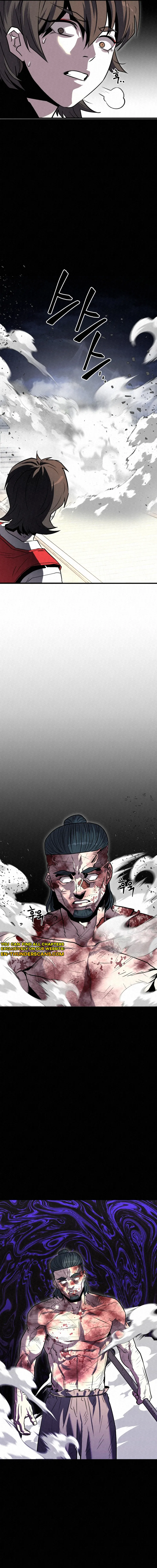 Black Fox With a Poisonous Heart: Kunlun Sword Master's Hundred Weapons Chapter 24 — Page 21