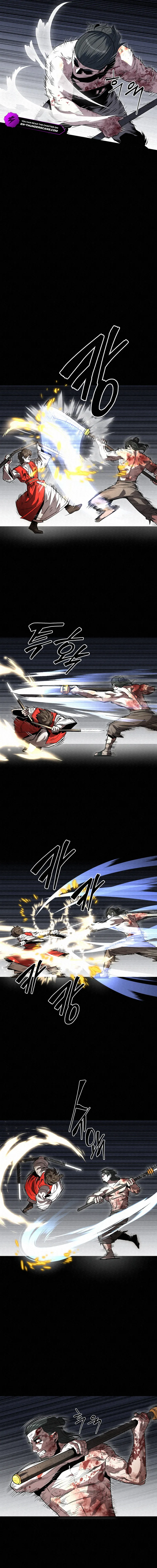 Black Fox With a Poisonous Heart: Kunlun Sword Master's Hundred Weapons Chapter 25 — Page 9