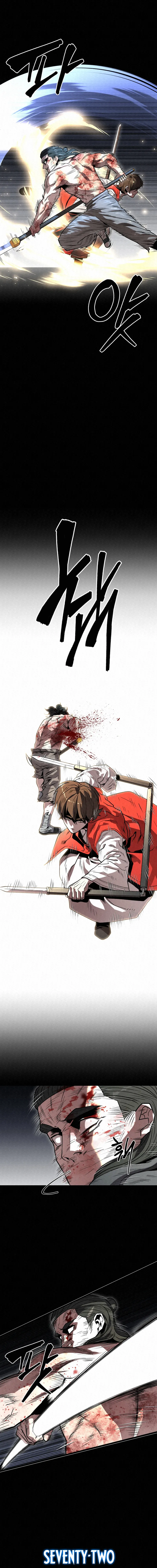 Black Fox With a Poisonous Heart: Kunlun Sword Master's Hundred Weapons Chapter 25 — Page 10