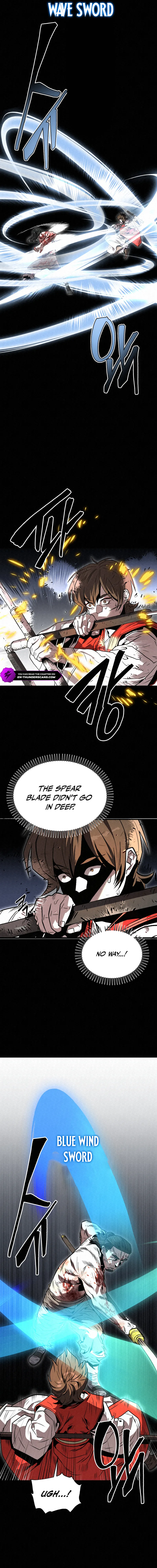 Black Fox With a Poisonous Heart: Kunlun Sword Master's Hundred Weapons Chapter 25 — Page 11