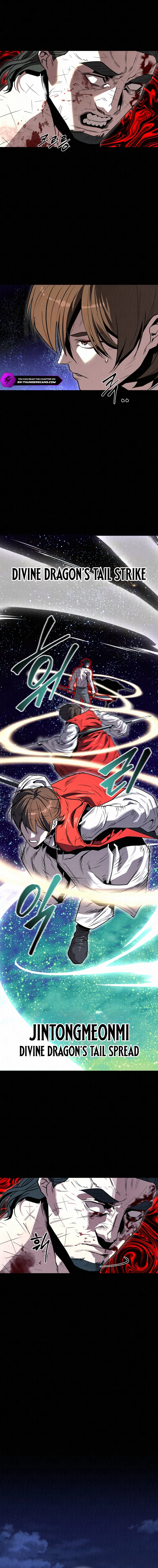 Black Fox With a Poisonous Heart: Kunlun Sword Master's Hundred Weapons Chapter 25 — Page 12
