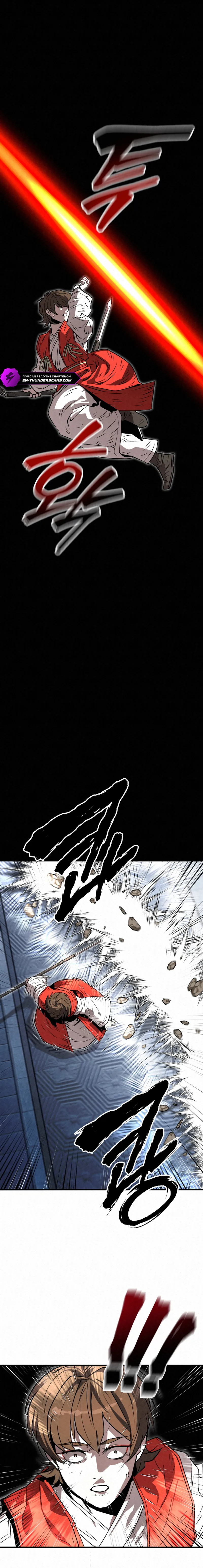 Black Fox With a Poisonous Heart: Kunlun Sword Master's Hundred Weapons Chapter 25 — Page 14