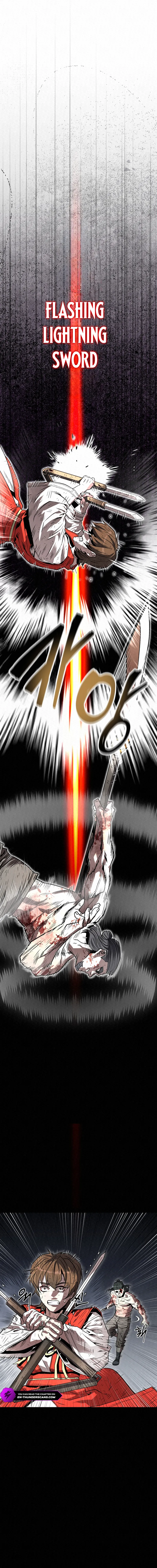Black Fox With a Poisonous Heart: Kunlun Sword Master's Hundred Weapons Chapter 25 — Page 15