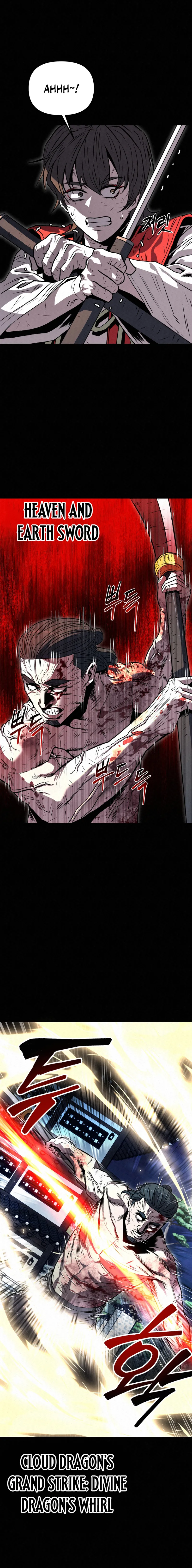 Black Fox With a Poisonous Heart: Kunlun Sword Master's Hundred Weapons Chapter 25 — Page 16