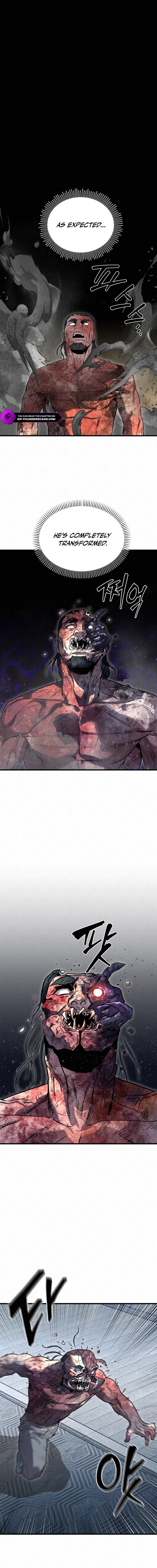 Black Fox With a Poisonous Heart: Kunlun Sword Master's Hundred Weapons Chapter 25 — Page 21