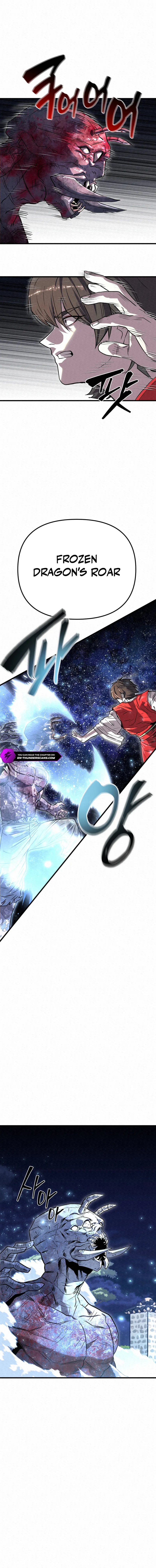 Black Fox With a Poisonous Heart: Kunlun Sword Master's Hundred Weapons Chapter 25 — Page 22