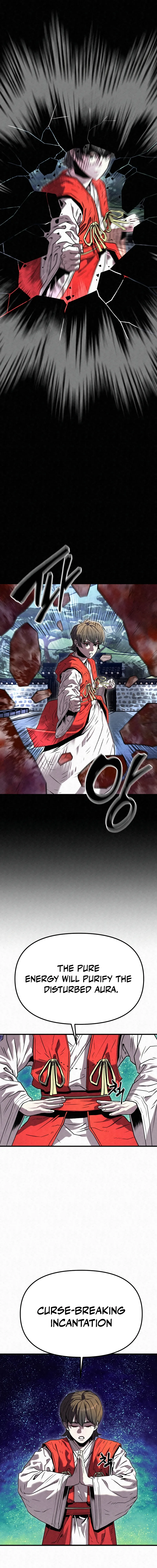 Black Fox With a Poisonous Heart: Kunlun Sword Master's Hundred Weapons Chapter 26 — Page 3