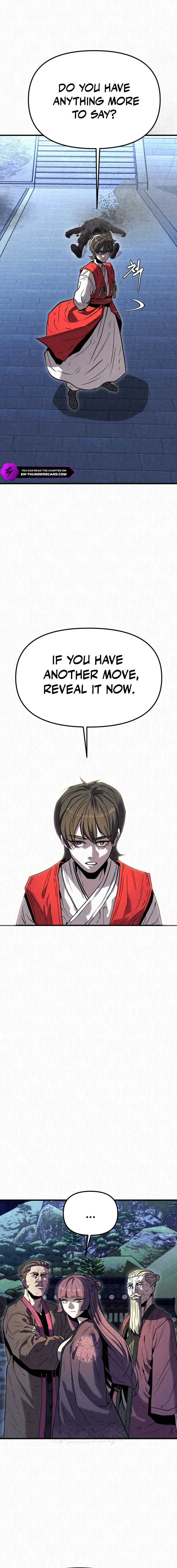 Black Fox With a Poisonous Heart: Kunlun Sword Master's Hundred Weapons Chapter 26 — Page 5