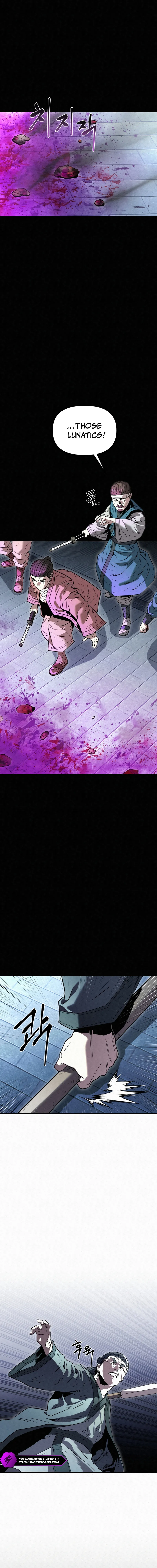 Black Fox With a Poisonous Heart: Kunlun Sword Master's Hundred Weapons Chapter 26 — Page 12