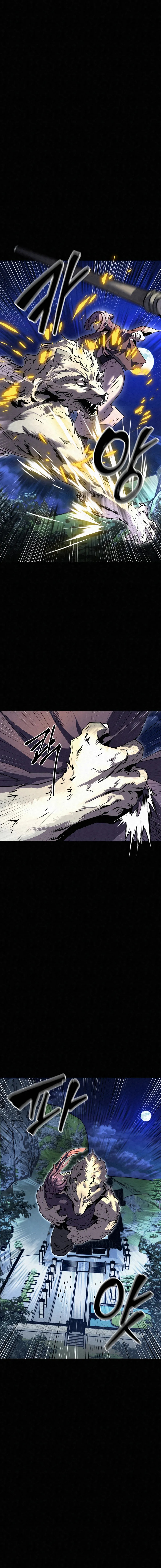 Black Fox With a Poisonous Heart: Kunlun Sword Master's Hundred Weapons Chapter 26 — Page 14