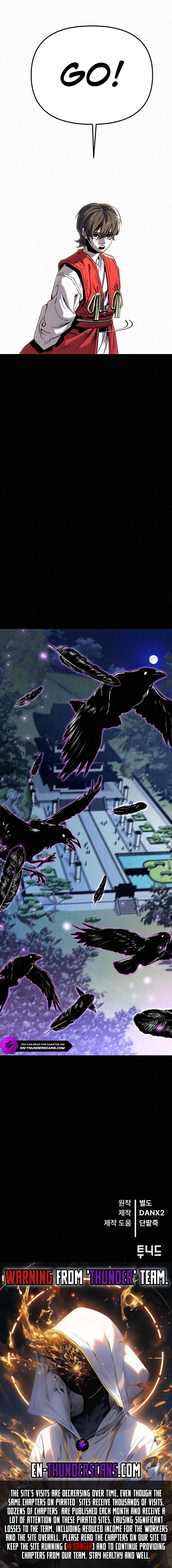 Black Fox With a Poisonous Heart: Kunlun Sword Master's Hundred Weapons Chapter 26 — Page 19
