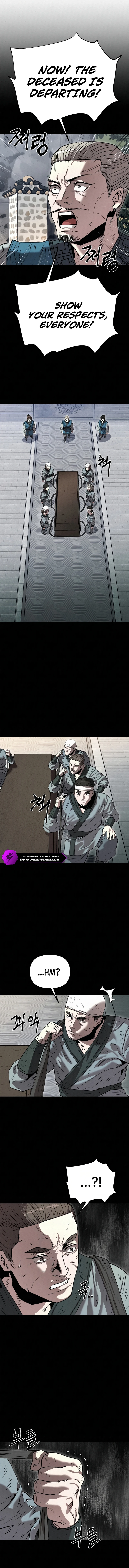 Black Fox With a Poisonous Heart: Kunlun Sword Master's Hundred Weapons Chapter 28 — Page 15