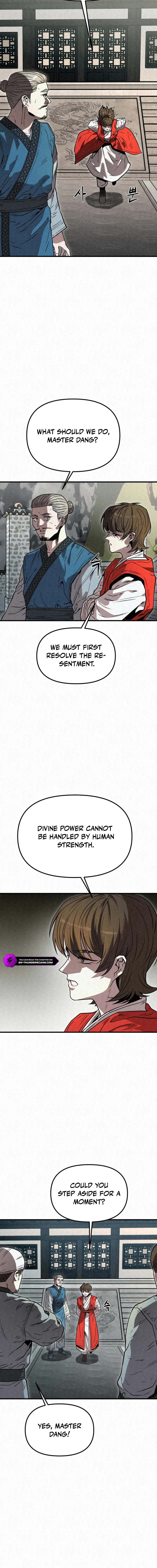 Black Fox With a Poisonous Heart: Kunlun Sword Master's Hundred Weapons Chapter 29 — Page 2