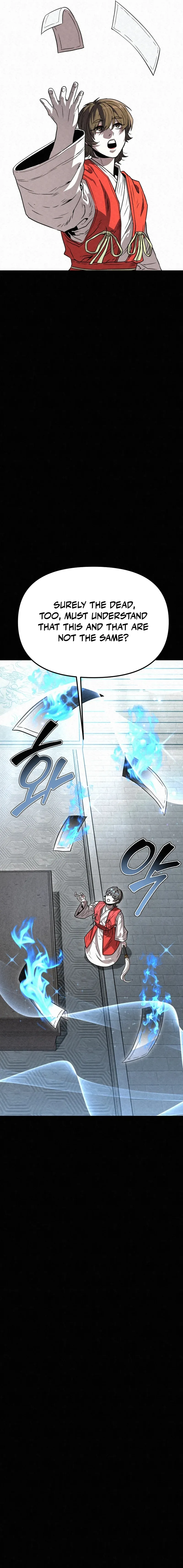 Black Fox With a Poisonous Heart: Kunlun Sword Master's Hundred Weapons Chapter 29 — Page 6