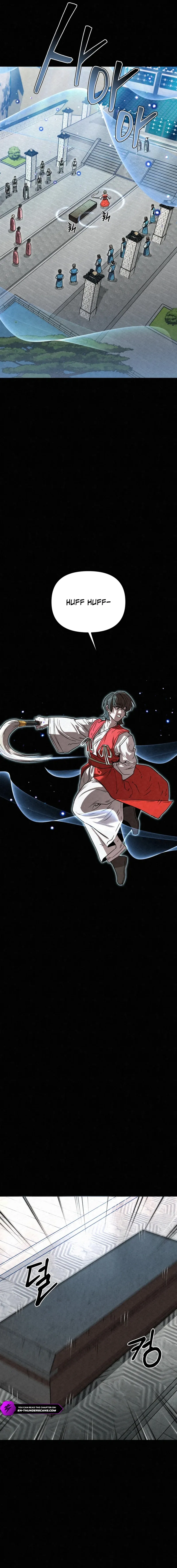 Black Fox With a Poisonous Heart: Kunlun Sword Master's Hundred Weapons Chapter 29 — Page 7