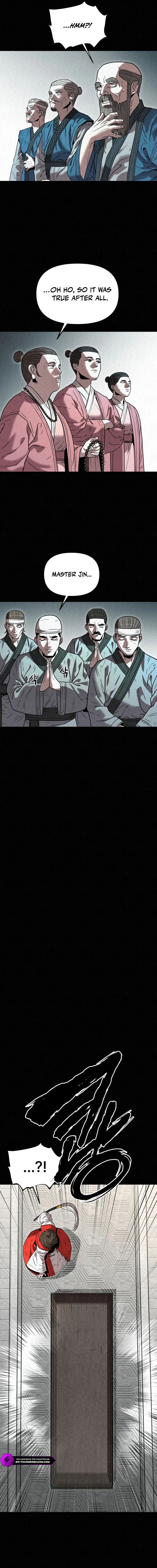 Black Fox With a Poisonous Heart: Kunlun Sword Master's Hundred Weapons Chapter 29 — Page 8