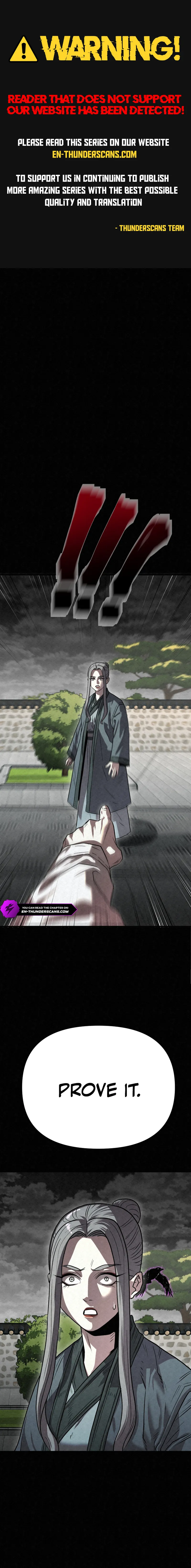 Black Fox With a Poisonous Heart: Kunlun Sword Master's Hundred Weapons Chapter 30 — Page 1