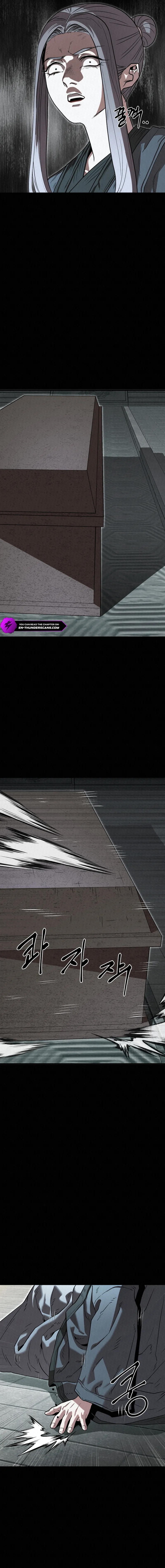 Black Fox With a Poisonous Heart: Kunlun Sword Master's Hundred Weapons Chapter 30 — Page 5