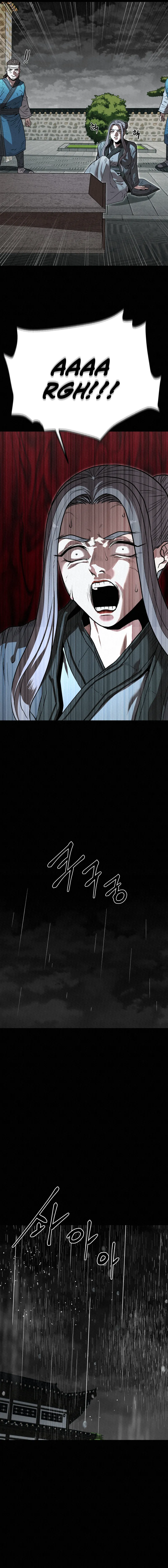 Black Fox With a Poisonous Heart: Kunlun Sword Master's Hundred Weapons Chapter 30 — Page 6