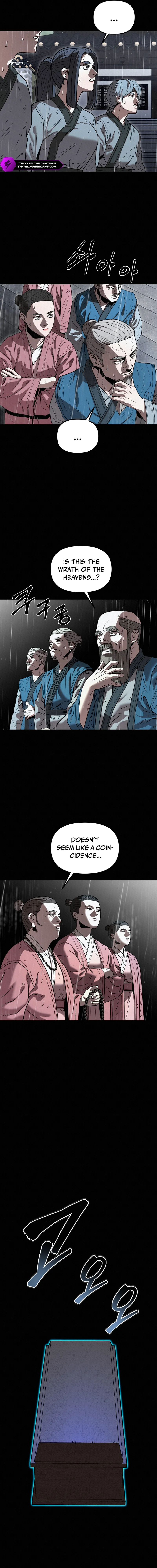 Black Fox With a Poisonous Heart: Kunlun Sword Master's Hundred Weapons Chapter 30 — Page 7