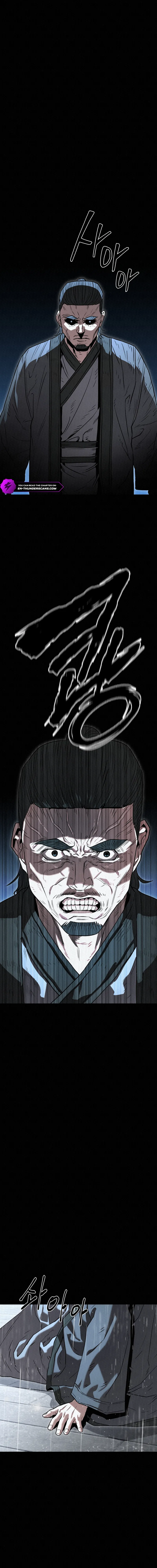 Black Fox With a Poisonous Heart: Kunlun Sword Master's Hundred Weapons Chapter 30 — Page 8