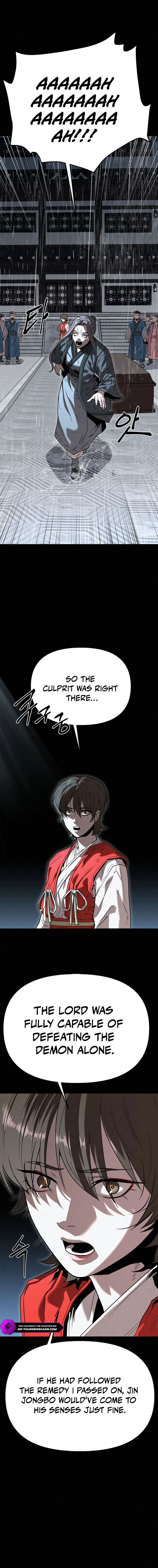 Black Fox With a Poisonous Heart: Kunlun Sword Master's Hundred Weapons Chapter 30 — Page 9