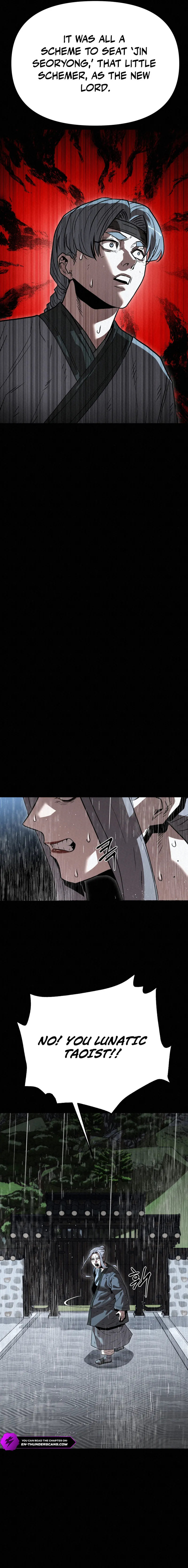 Black Fox With a Poisonous Heart: Kunlun Sword Master's Hundred Weapons Chapter 30 — Page 10