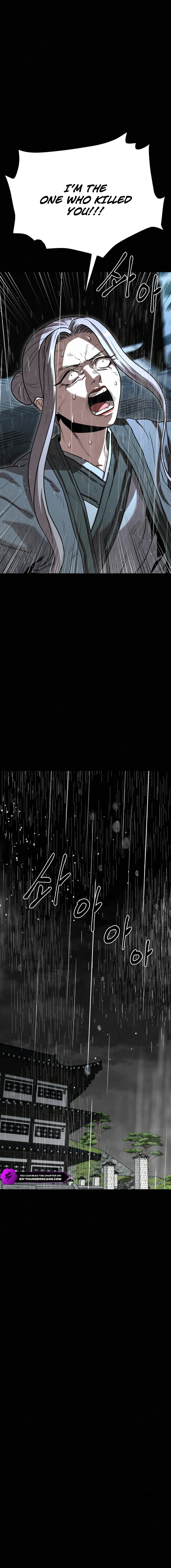 Black Fox With a Poisonous Heart: Kunlun Sword Master's Hundred Weapons Chapter 30 — Page 12