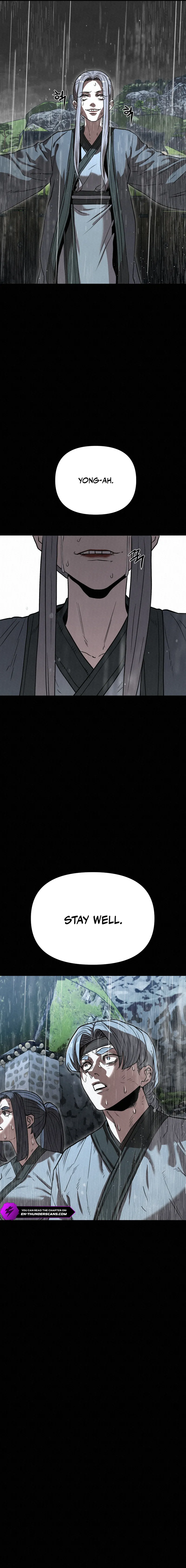 Black Fox With a Poisonous Heart: Kunlun Sword Master's Hundred Weapons Chapter 30 — Page 13