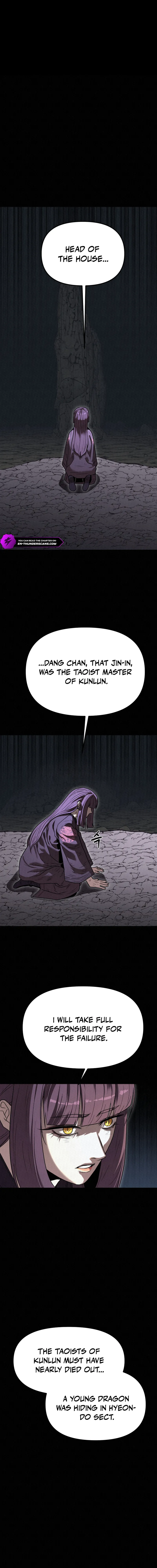 Black Fox With a Poisonous Heart: Kunlun Sword Master's Hundred Weapons Chapter 30 — Page 18
