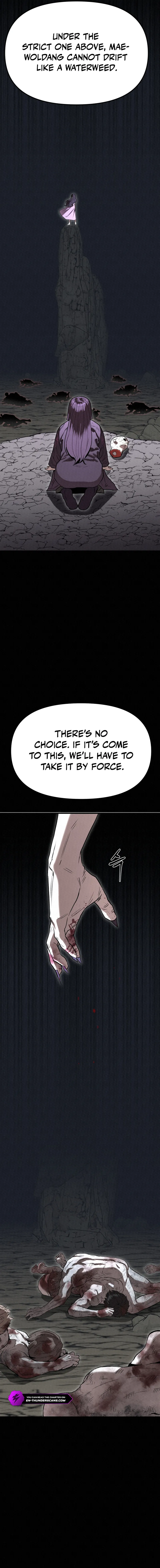 Black Fox With a Poisonous Heart: Kunlun Sword Master's Hundred Weapons Chapter 30 — Page 20