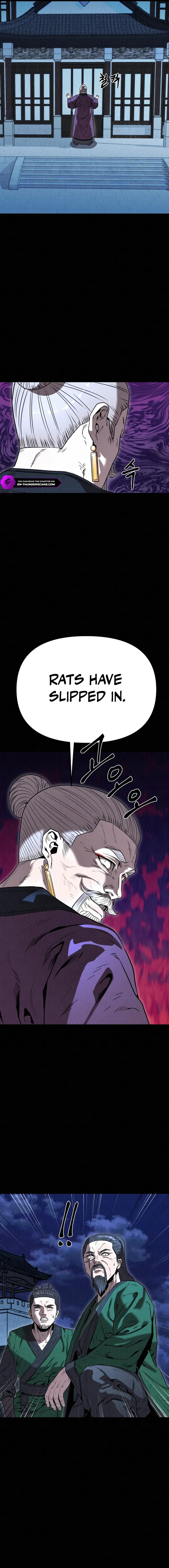 Black Fox With a Poisonous Heart: Kunlun Sword Master's Hundred Weapons Chapter 31 — Page 6