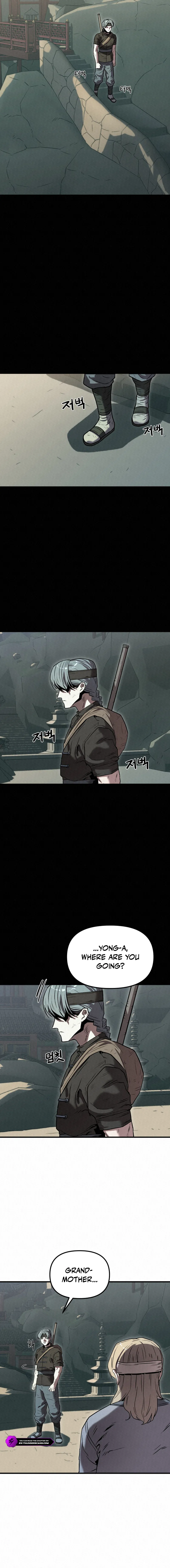 Black Fox With a Poisonous Heart: Kunlun Sword Master's Hundred Weapons Chapter 32 — Page 2