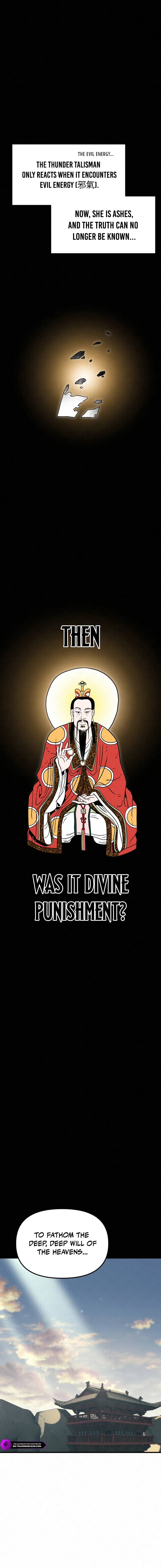 Black Fox With a Poisonous Heart: Kunlun Sword Master's Hundred Weapons Chapter 32 — Page 8