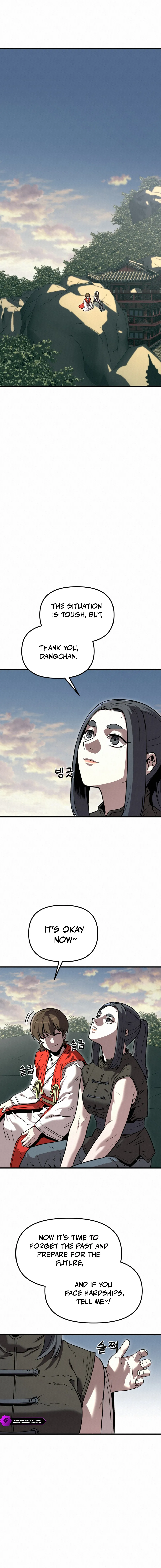 Black Fox With a Poisonous Heart: Kunlun Sword Master's Hundred Weapons Chapter 32 — Page 13