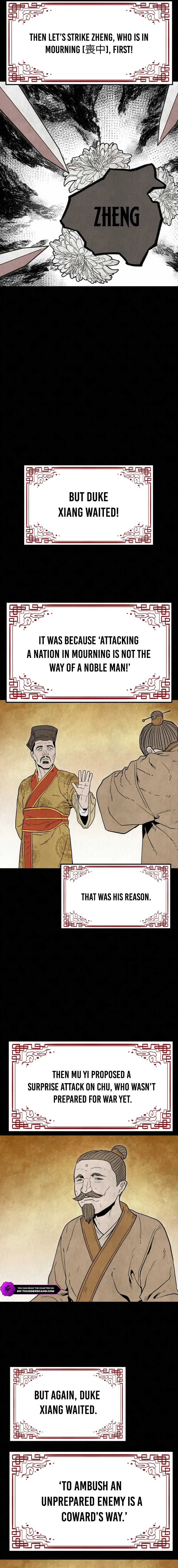 Black Fox With a Poisonous Heart: Kunlun Sword Master's Hundred Weapons Chapter 33 — Page 7
